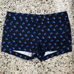 Jcrew stretch chino sailboat shorts